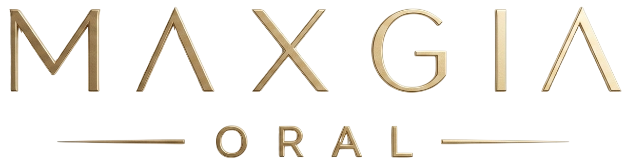 MAXGIA ORAL Brand Element