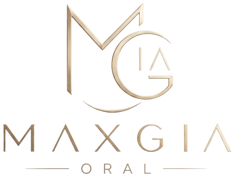 MAXGIA ORAL Logo
